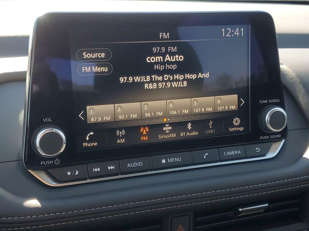 new 2026 Nissan Rogue car, priced at $32,874