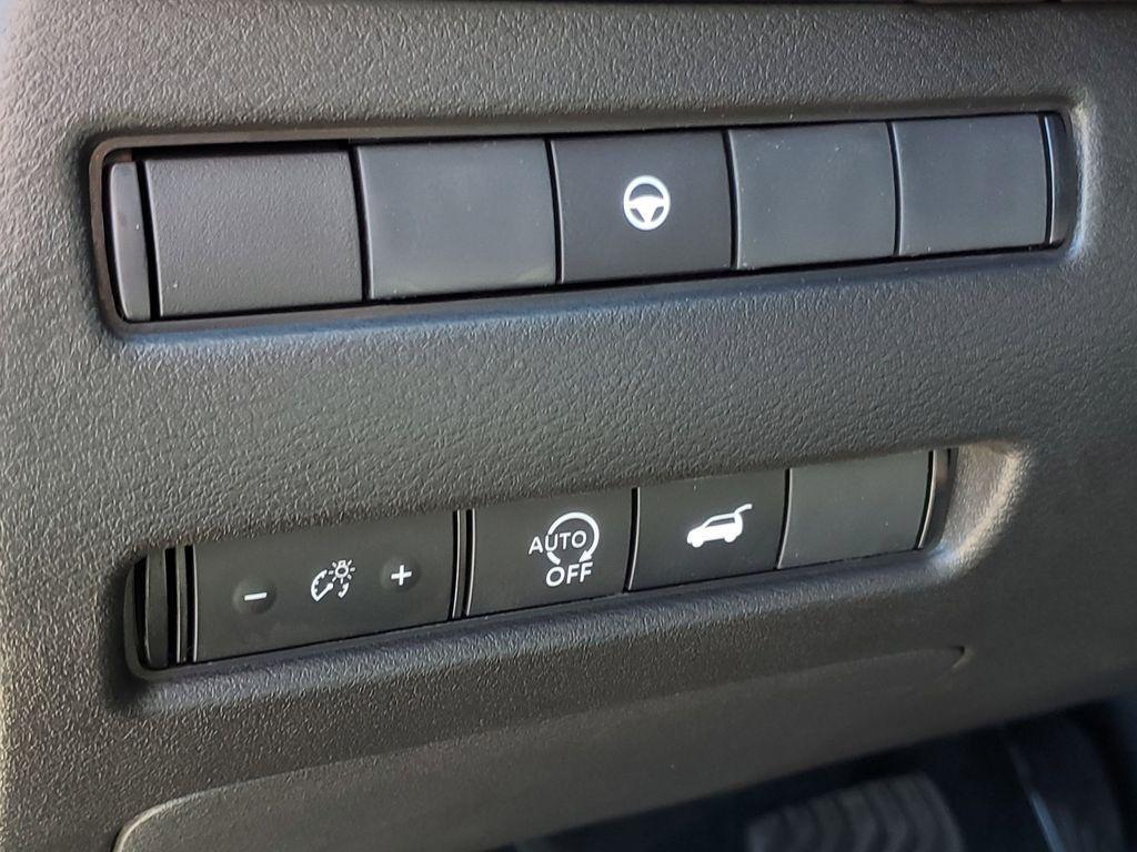 new 2026 Nissan Rogue car, priced at $32,874