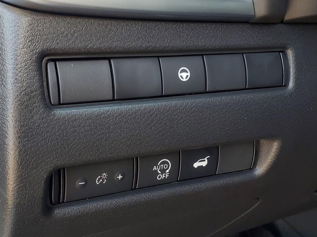 new 2026 Nissan Rogue car, priced at $33,282