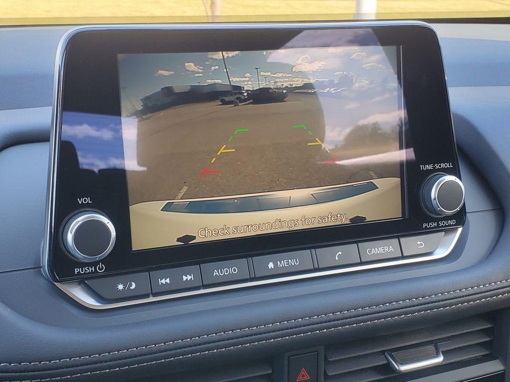 new 2026 Nissan Rogue car, priced at $33,282