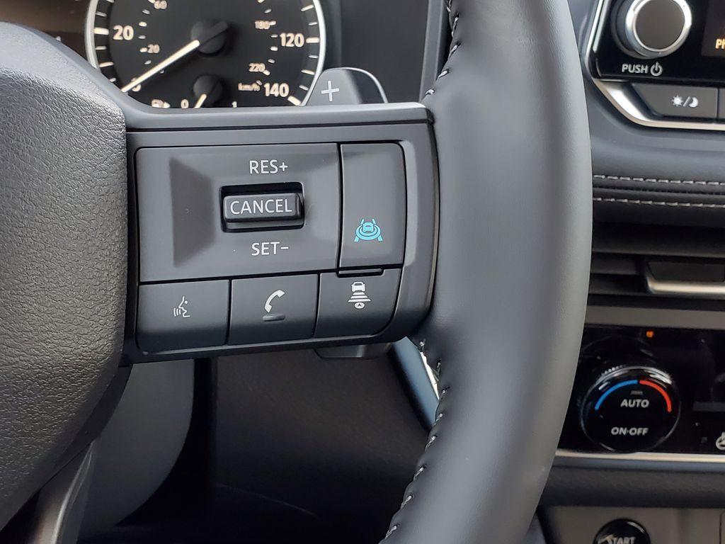 new 2026 Nissan Rogue car, priced at $33,282