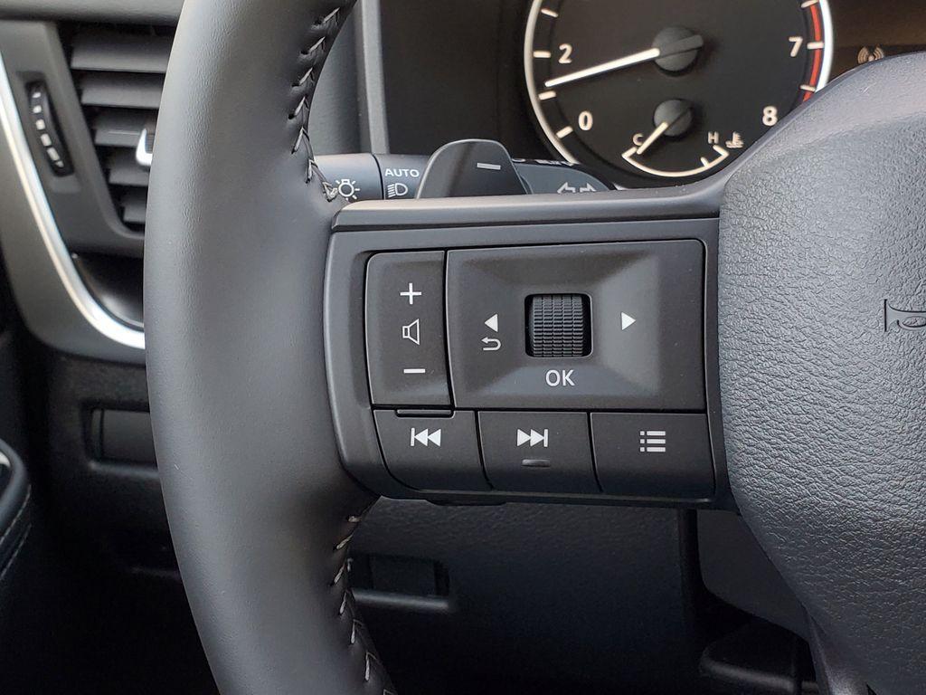 new 2026 Nissan Rogue car, priced at $33,282