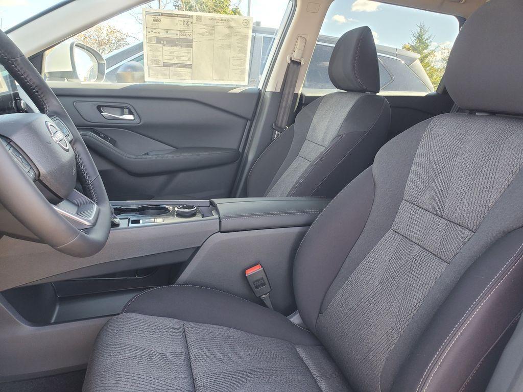 new 2026 Nissan Rogue car, priced at $33,282