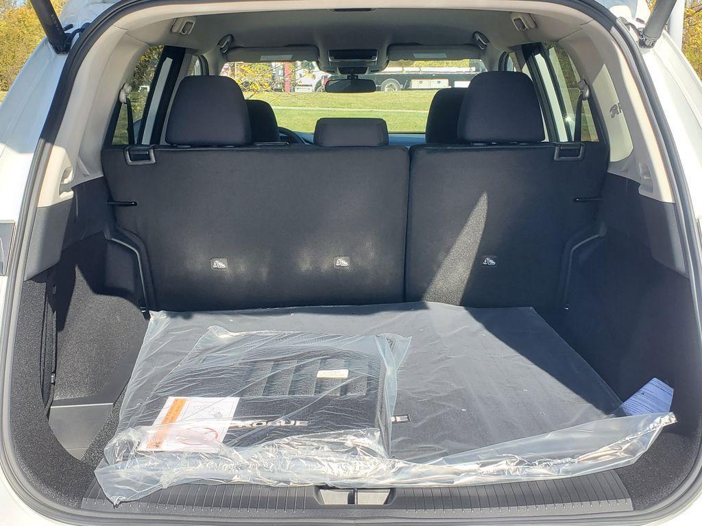 new 2026 Nissan Rogue car, priced at $33,282