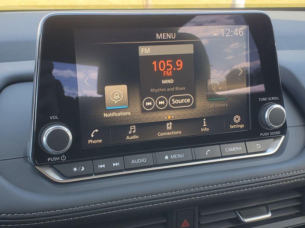 new 2026 Nissan Rogue car, priced at $33,282