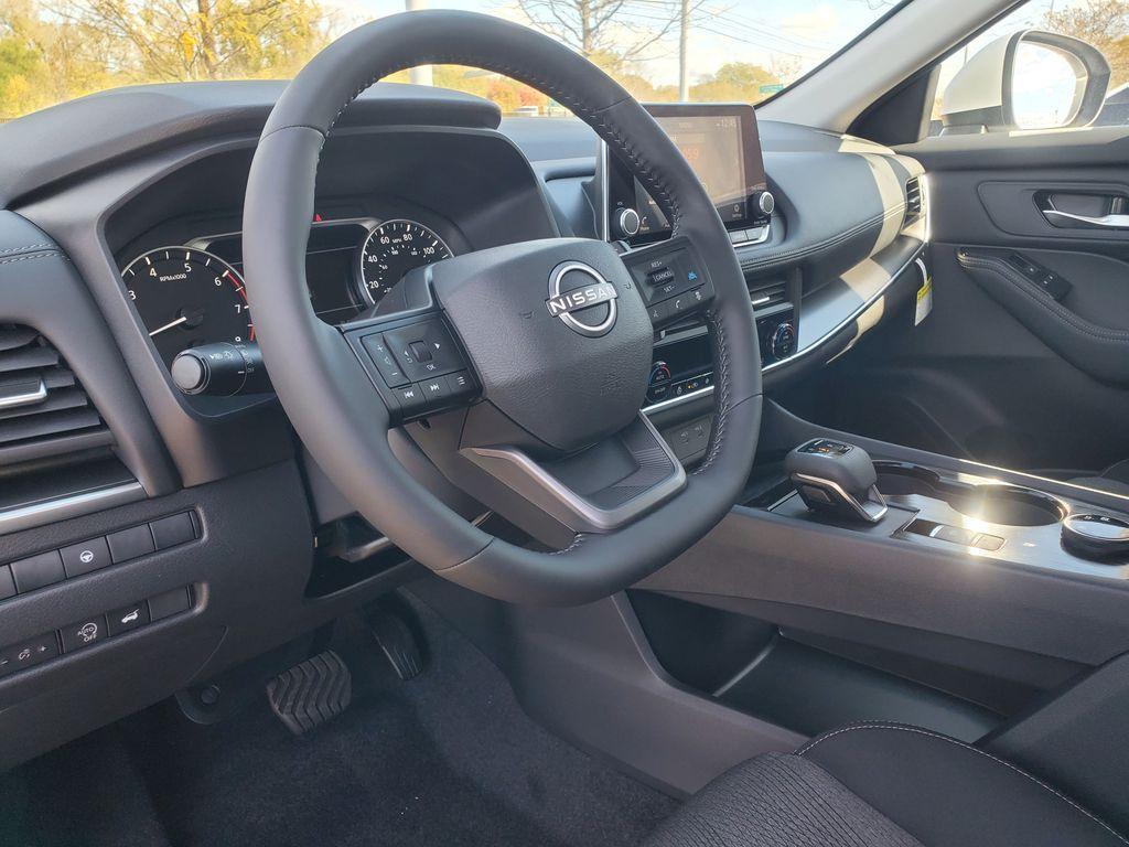 new 2026 Nissan Rogue car, priced at $33,282