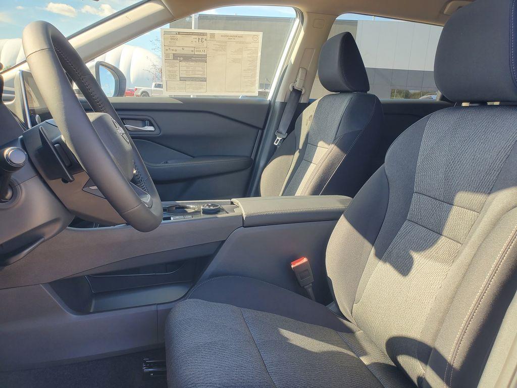 new 2026 Nissan Rogue car, priced at $32,282