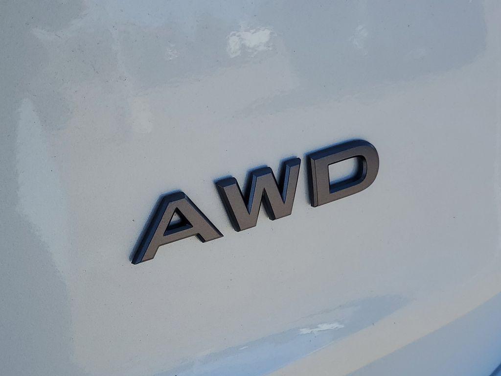 new 2026 Nissan Rogue car, priced at $32,282