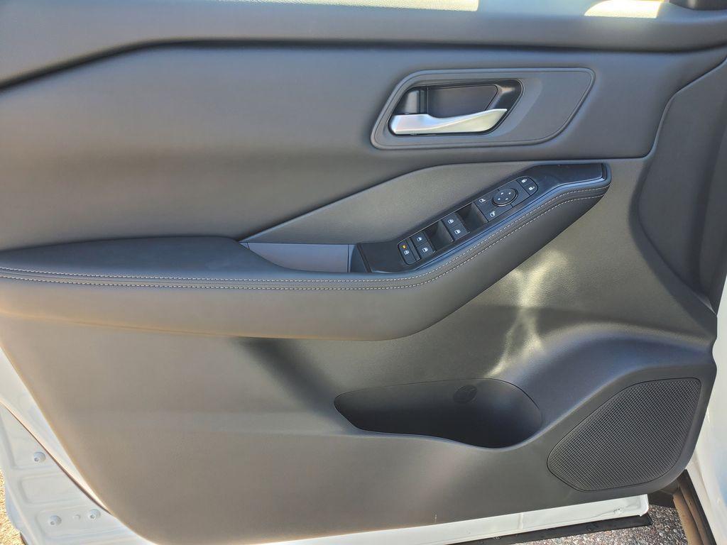 new 2026 Nissan Rogue car, priced at $32,282