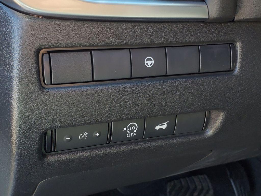 new 2026 Nissan Rogue car, priced at $32,282