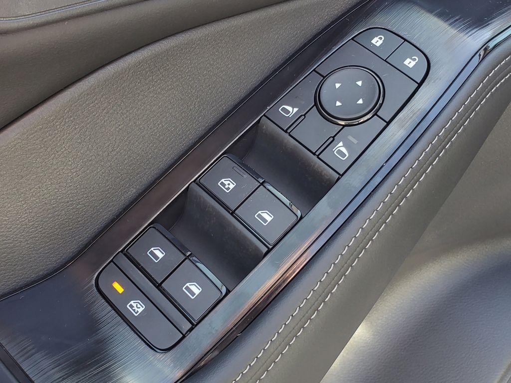 new 2026 Nissan Rogue car, priced at $32,282