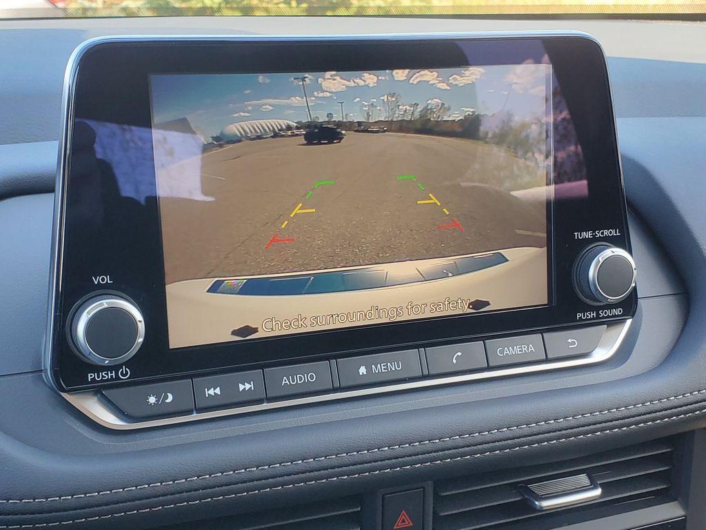 new 2026 Nissan Rogue car, priced at $32,282