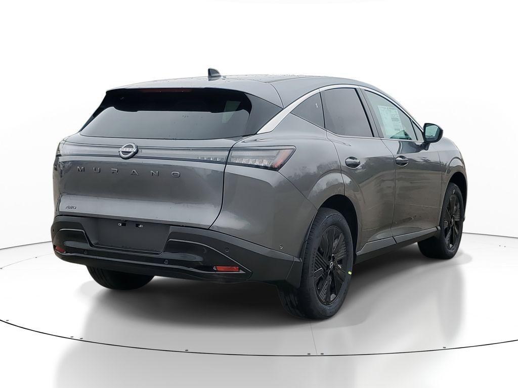new 2025 Nissan Murano car, priced at $41,753