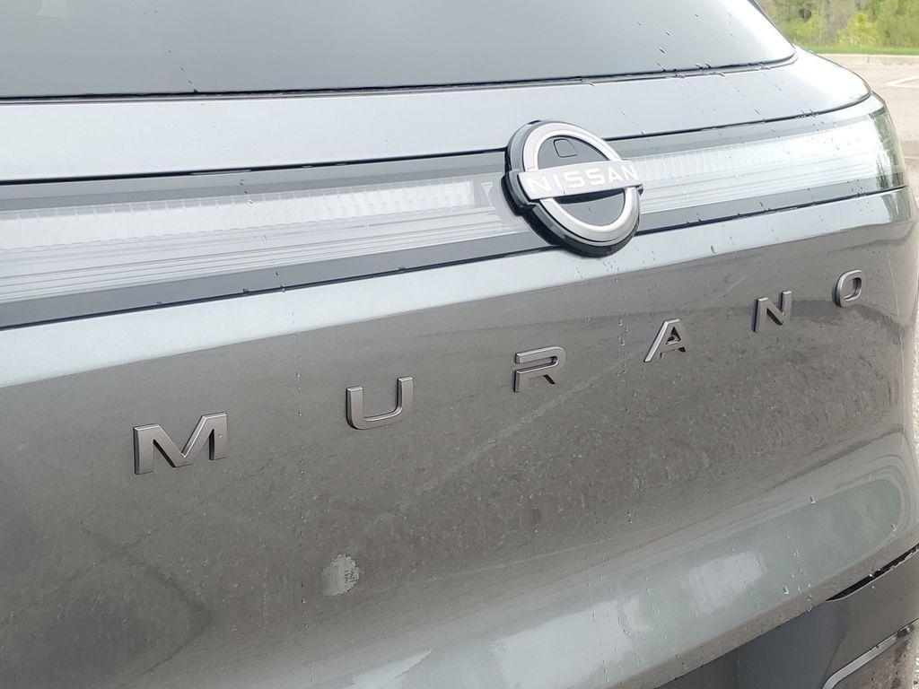 new 2025 Nissan Murano car, priced at $41,753