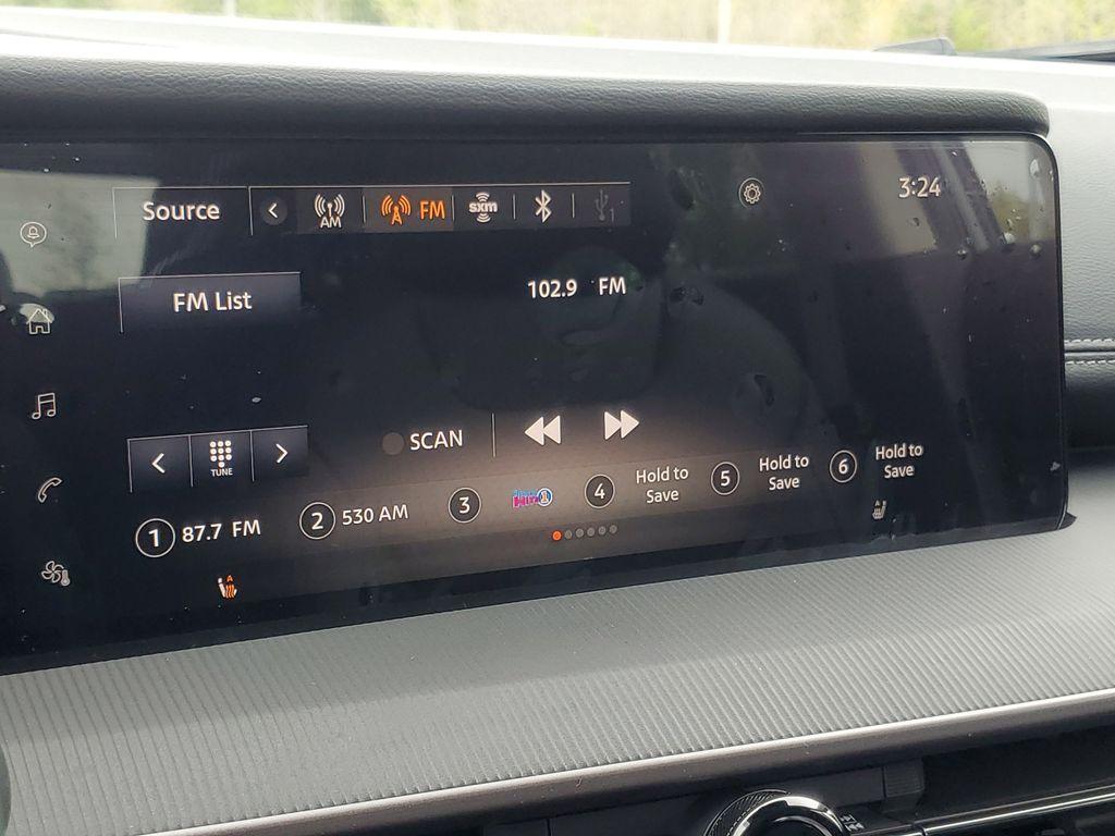 new 2025 Nissan Murano car, priced at $41,753