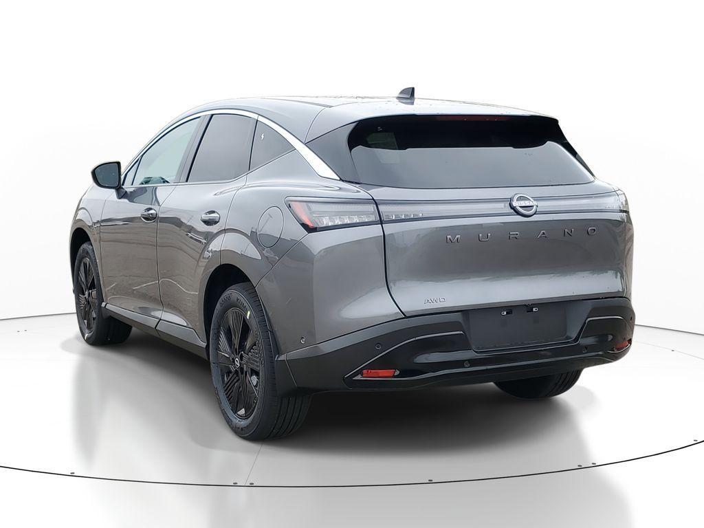 new 2025 Nissan Murano car, priced at $41,753