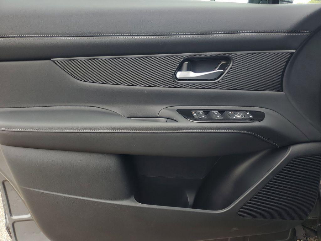 new 2025 Nissan Murano car, priced at $41,753