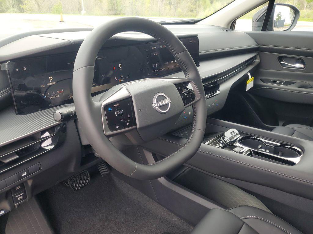 new 2025 Nissan Murano car, priced at $41,753