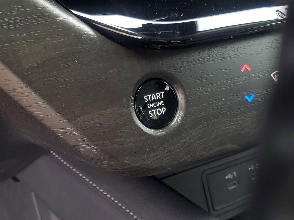 new 2025 Nissan Murano car, priced at $41,753