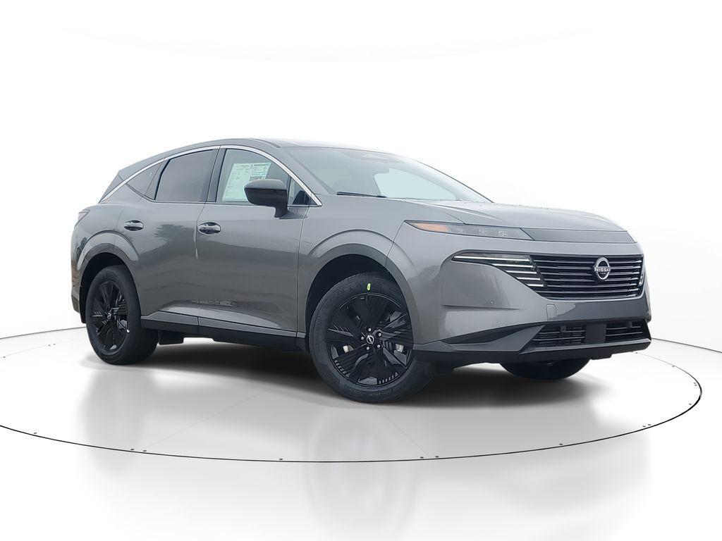 new 2025 Nissan Murano car, priced at $41,753