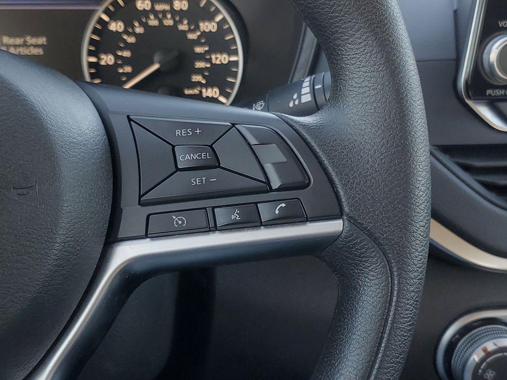 used 2022 Nissan Altima car, priced at $17,300