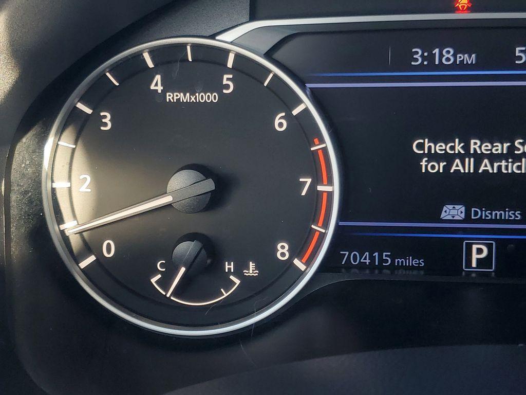 used 2022 Nissan Altima car, priced at $17,300