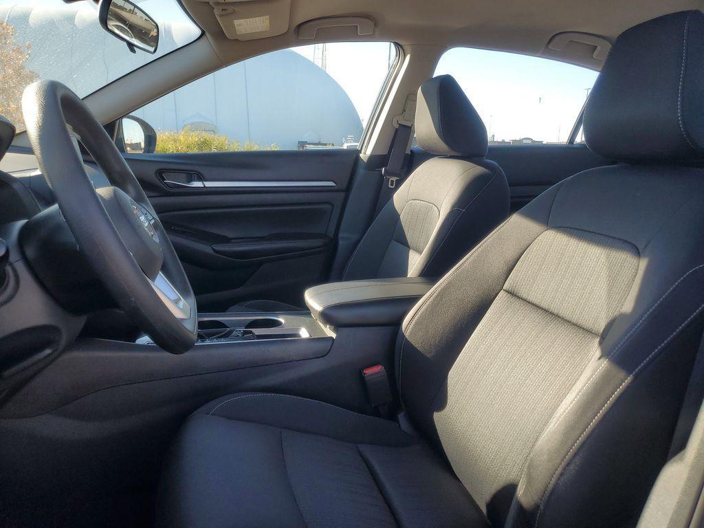 used 2022 Nissan Altima car, priced at $17,300