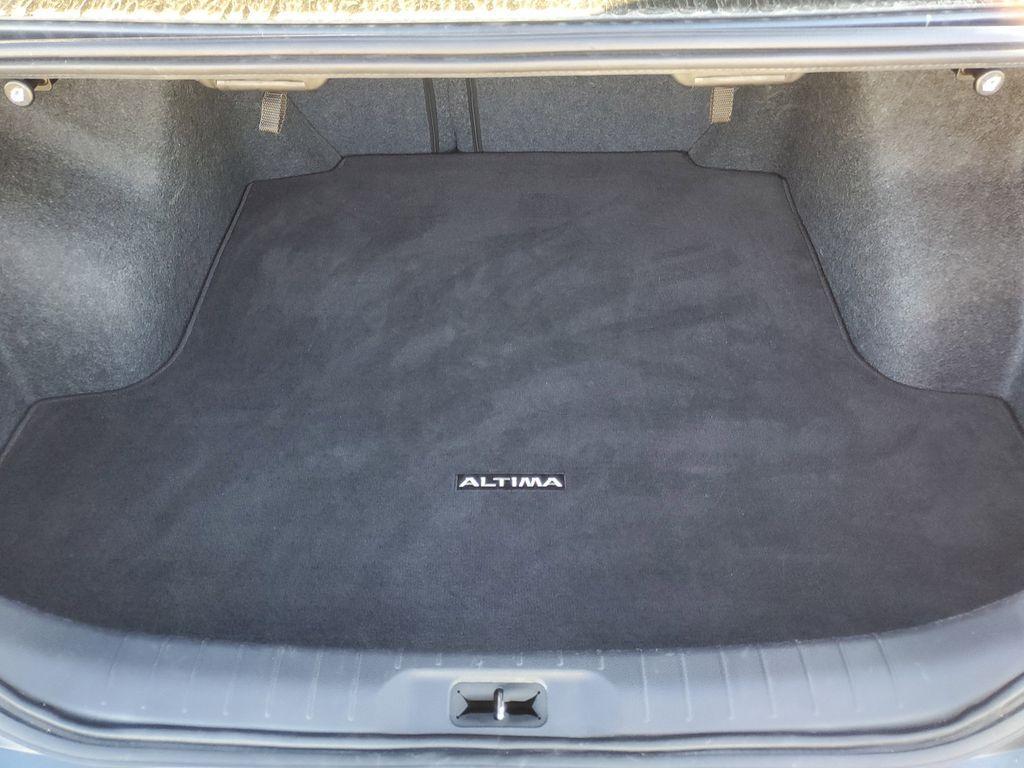 used 2022 Nissan Altima car, priced at $17,300