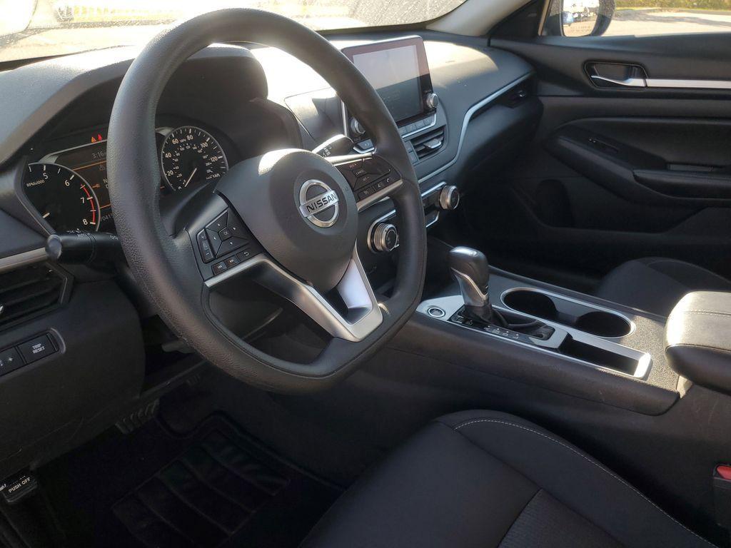 used 2022 Nissan Altima car, priced at $17,300