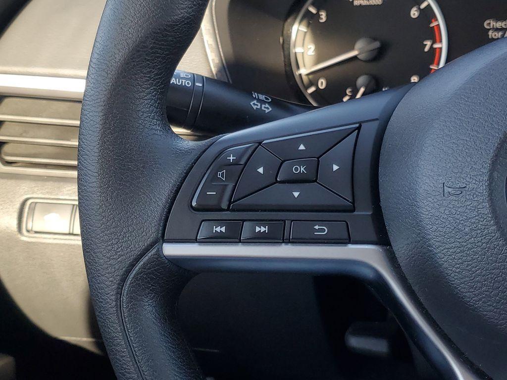 used 2022 Nissan Altima car, priced at $17,300