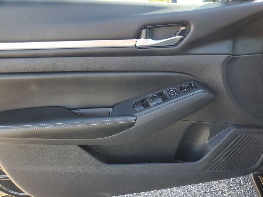 used 2022 Nissan Altima car, priced at $17,300