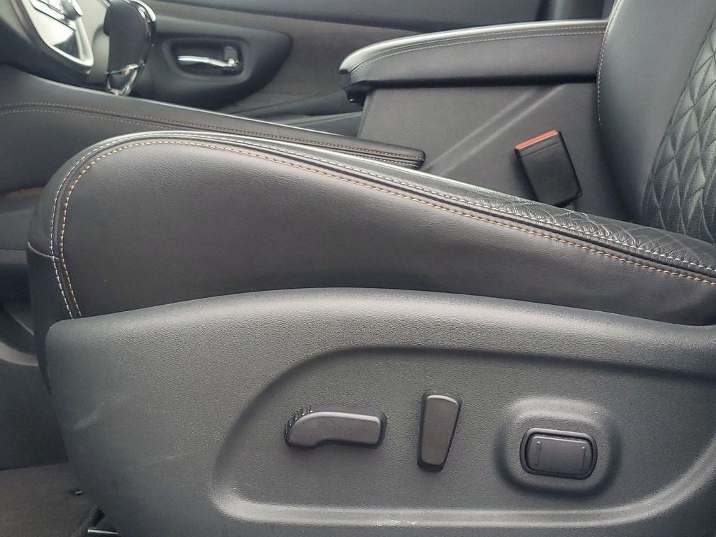 used 2023 Nissan Murano car, priced at $32,300