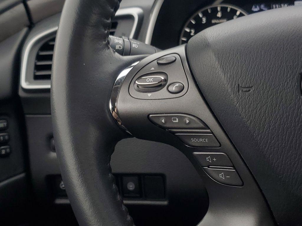 used 2023 Nissan Murano car, priced at $32,300