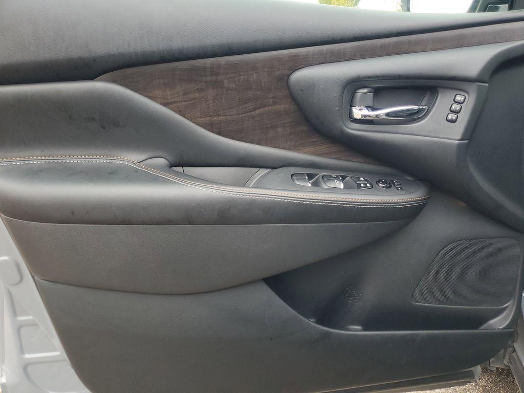 used 2023 Nissan Murano car, priced at $32,300