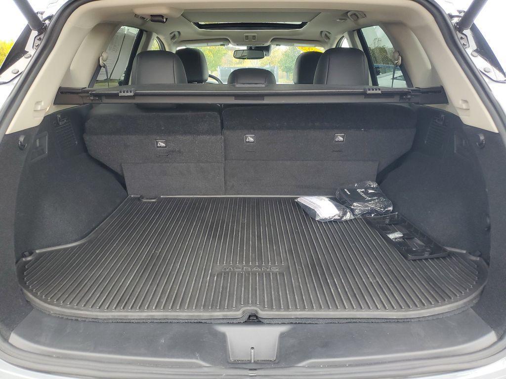 used 2023 Nissan Murano car, priced at $32,300