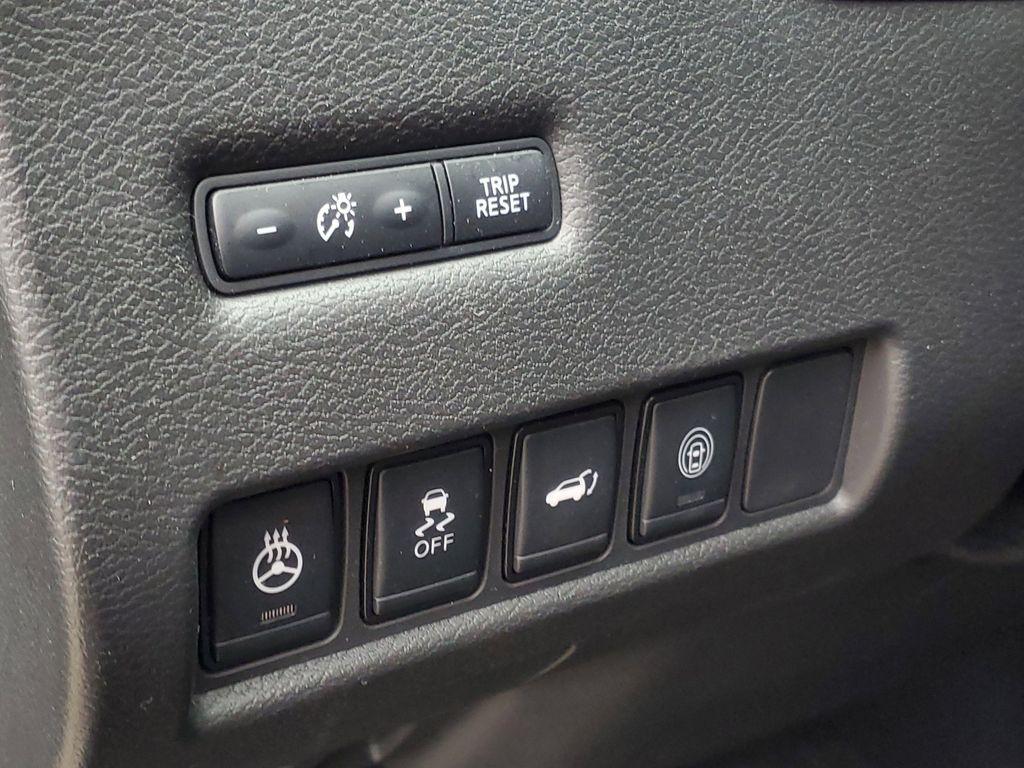 used 2023 Nissan Murano car, priced at $32,300