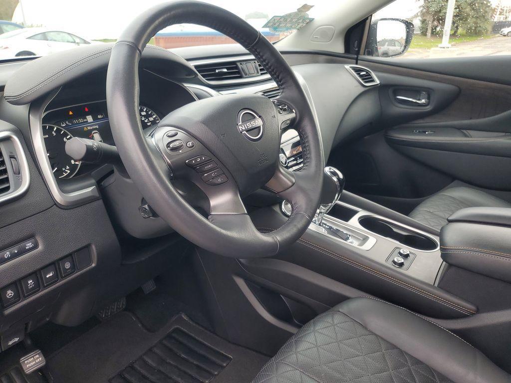 used 2023 Nissan Murano car, priced at $32,300