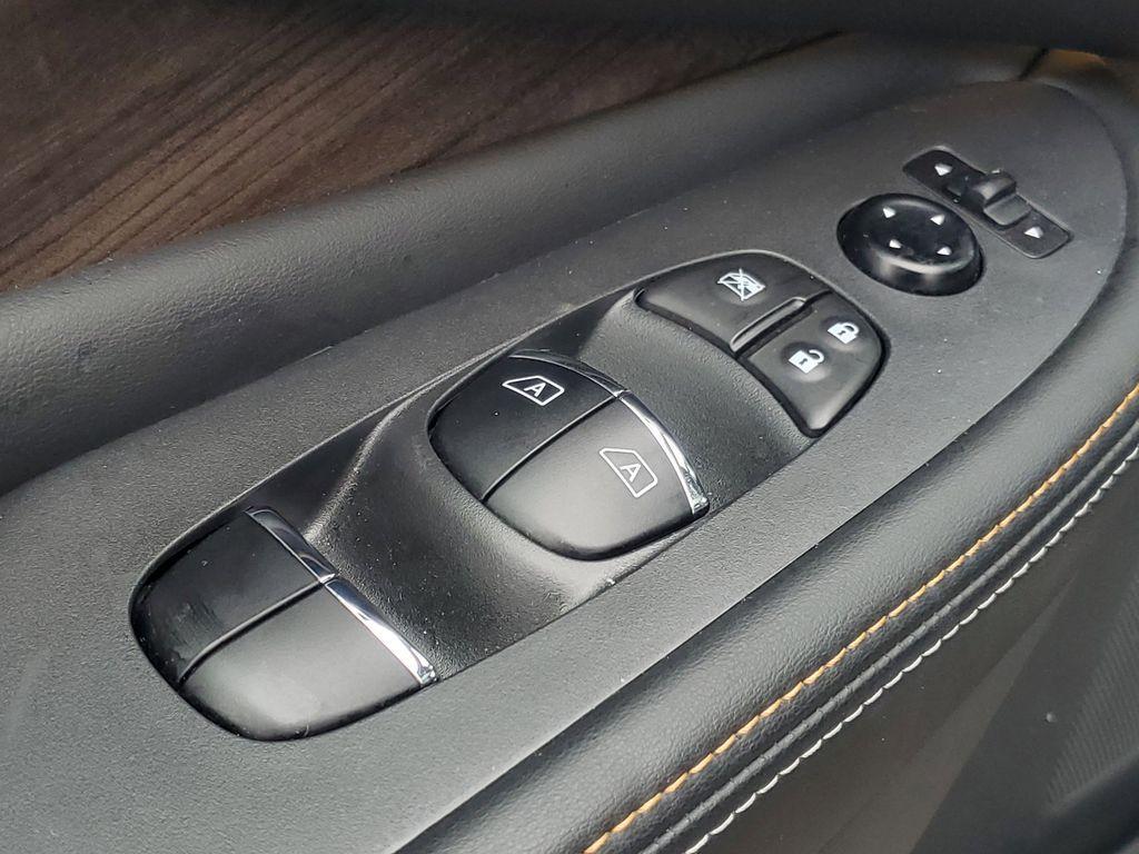 used 2023 Nissan Murano car, priced at $32,300