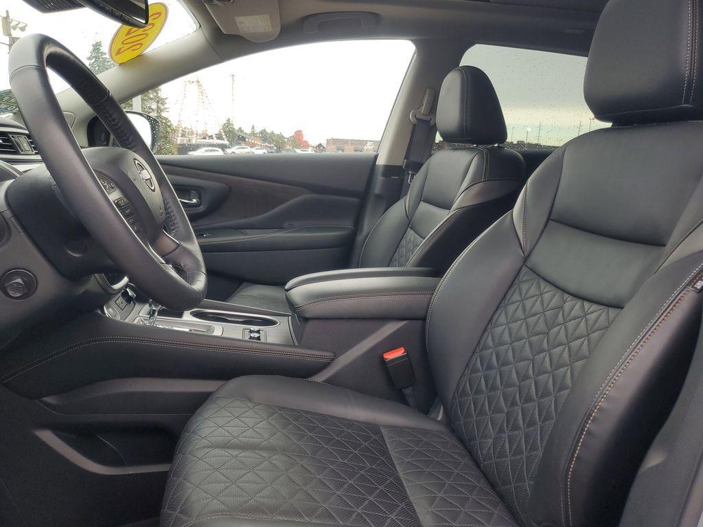 used 2023 Nissan Murano car, priced at $32,300