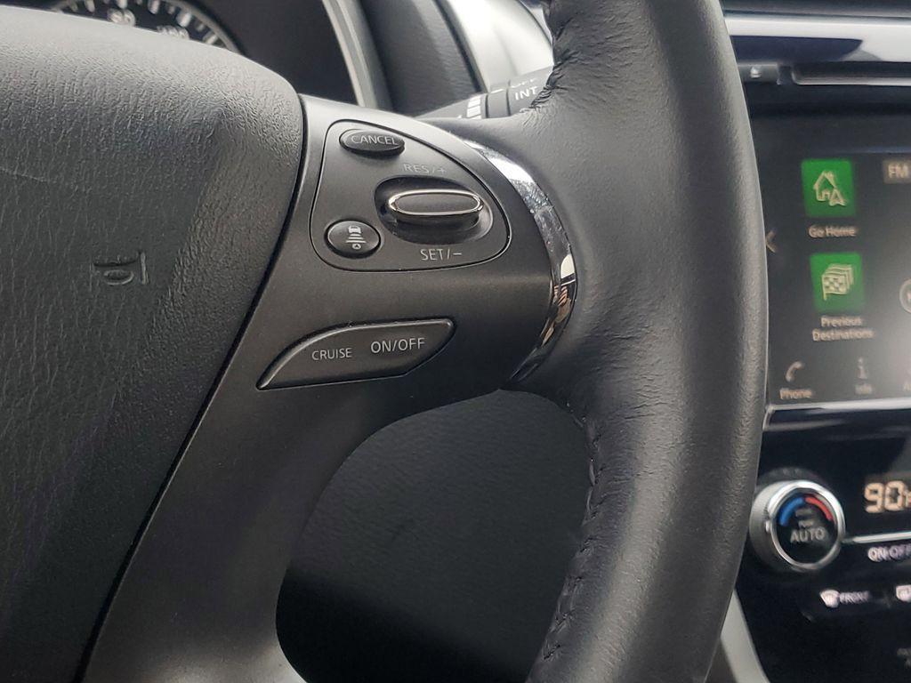 used 2023 Nissan Murano car, priced at $32,300