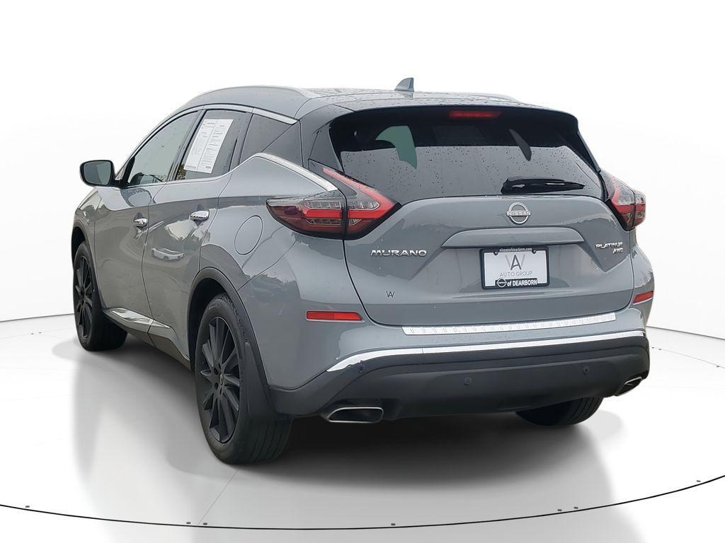 used 2023 Nissan Murano car, priced at $32,300