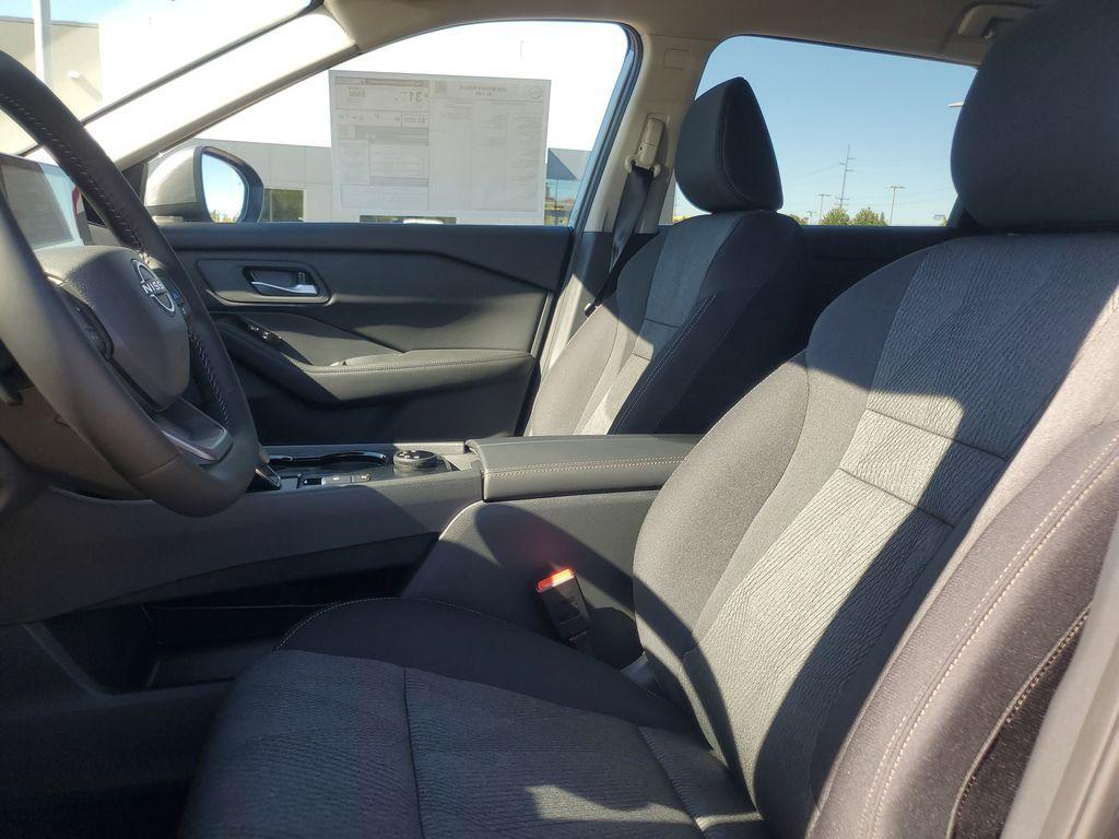 new 2026 Nissan Rogue car, priced at $32,874