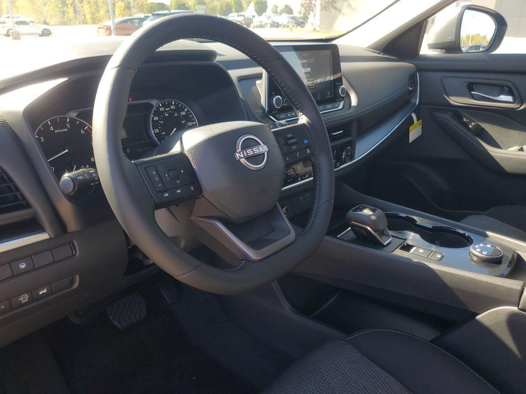 new 2026 Nissan Rogue car, priced at $32,874