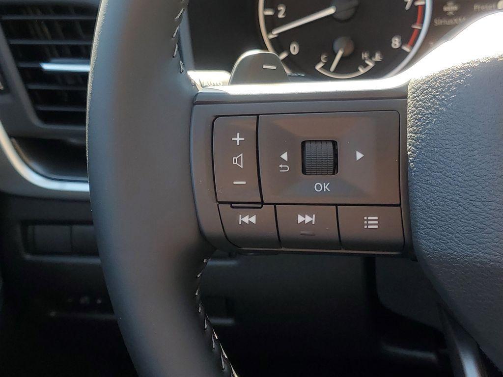 new 2026 Nissan Rogue car, priced at $32,874