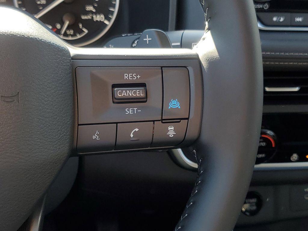 new 2026 Nissan Rogue car, priced at $32,874