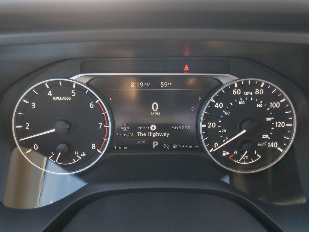 new 2026 Nissan Rogue car, priced at $32,874