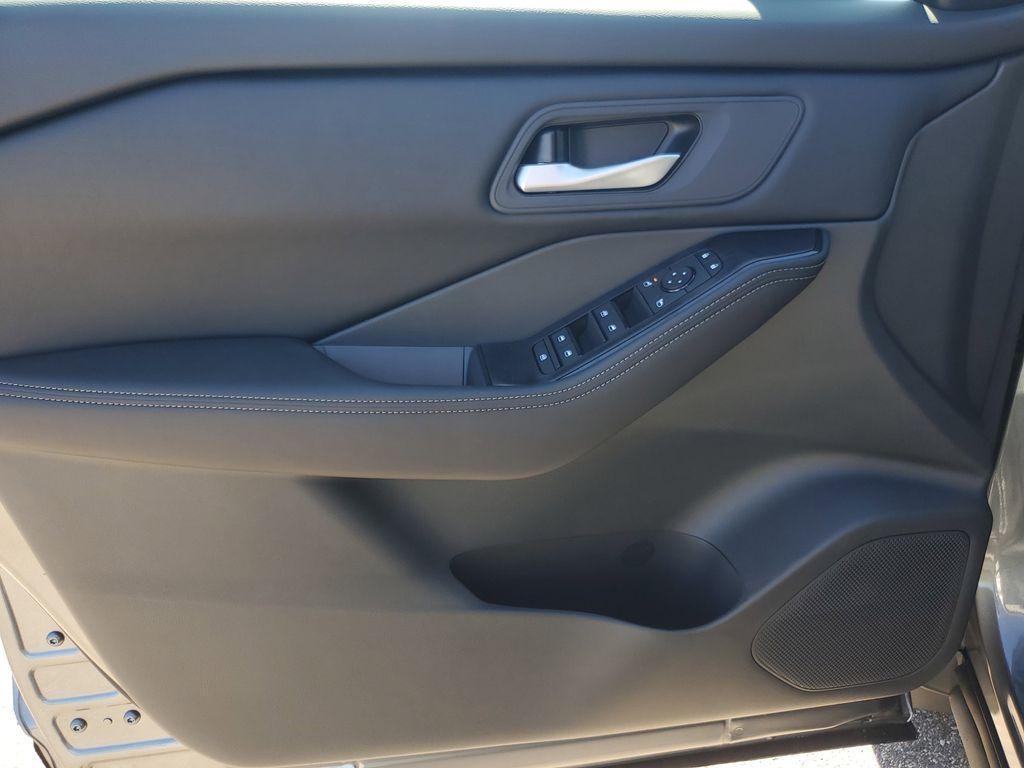 new 2026 Nissan Rogue car, priced at $32,874