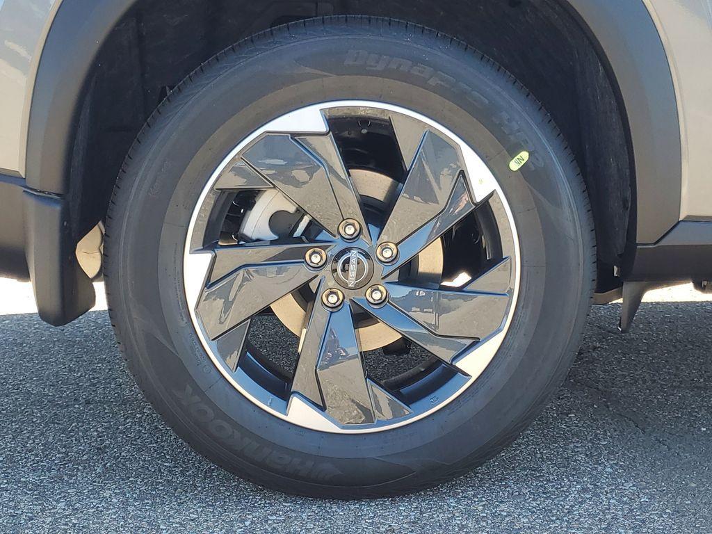 new 2026 Nissan Rogue car, priced at $32,874