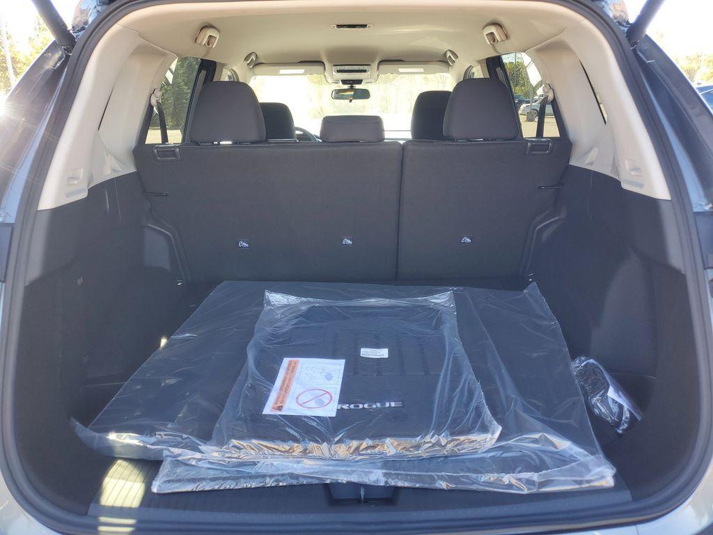 new 2026 Nissan Rogue car, priced at $32,874