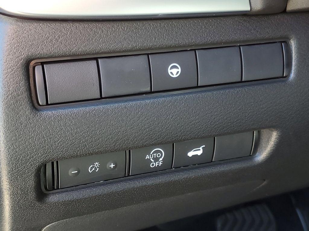 new 2026 Nissan Rogue car, priced at $32,874